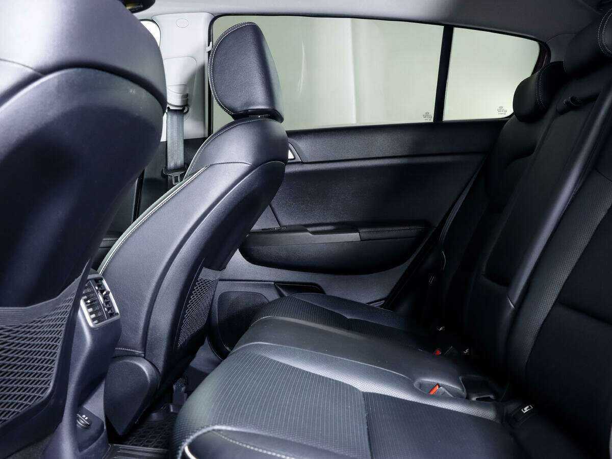 Kia Sportage, 2019 Фото №11