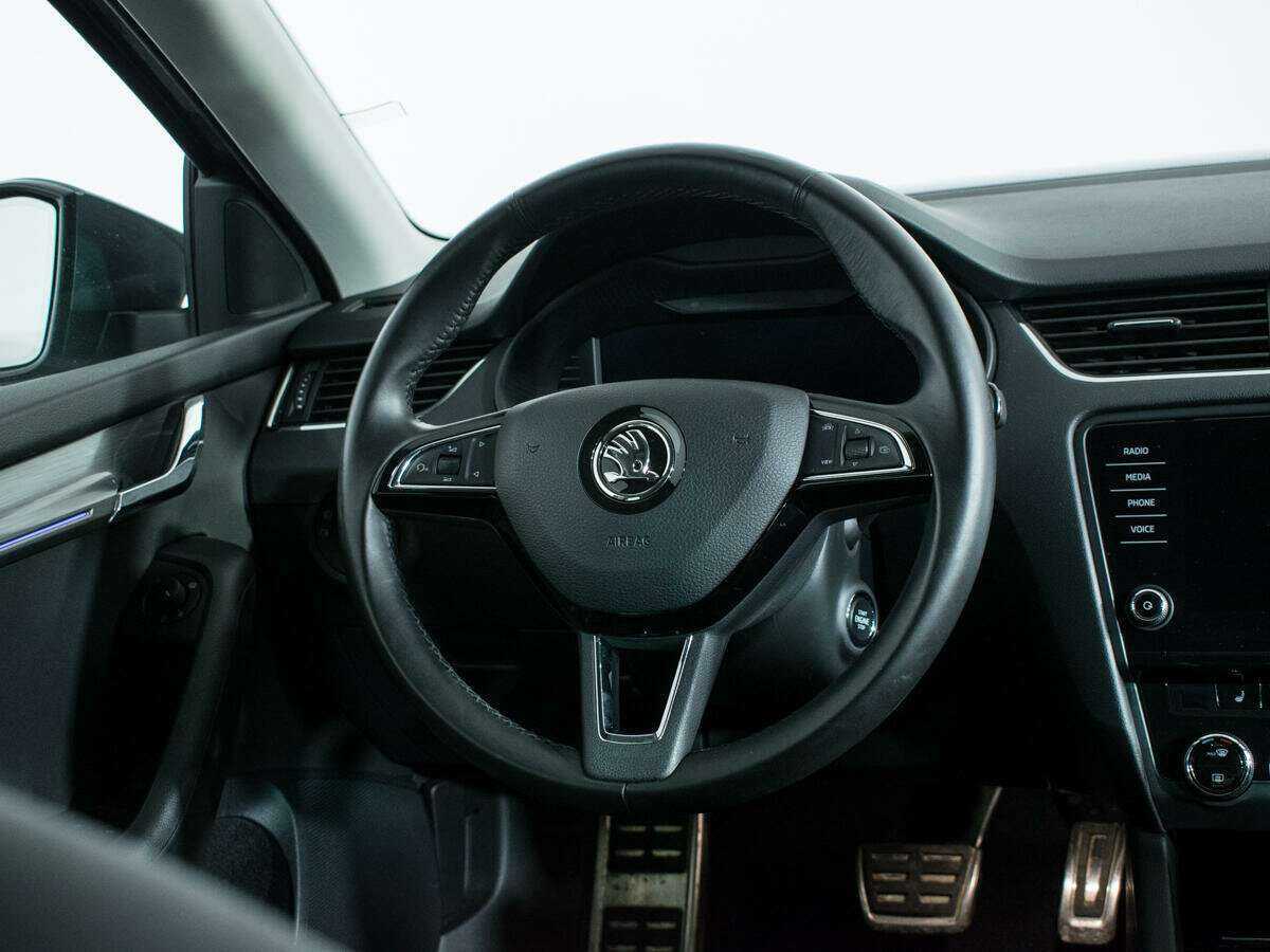 Skoda Octavia, 2020 Фото №14