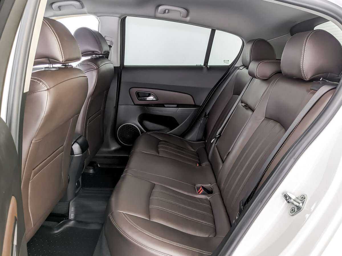 Chevrolet Cruze, 2014 Фото №10