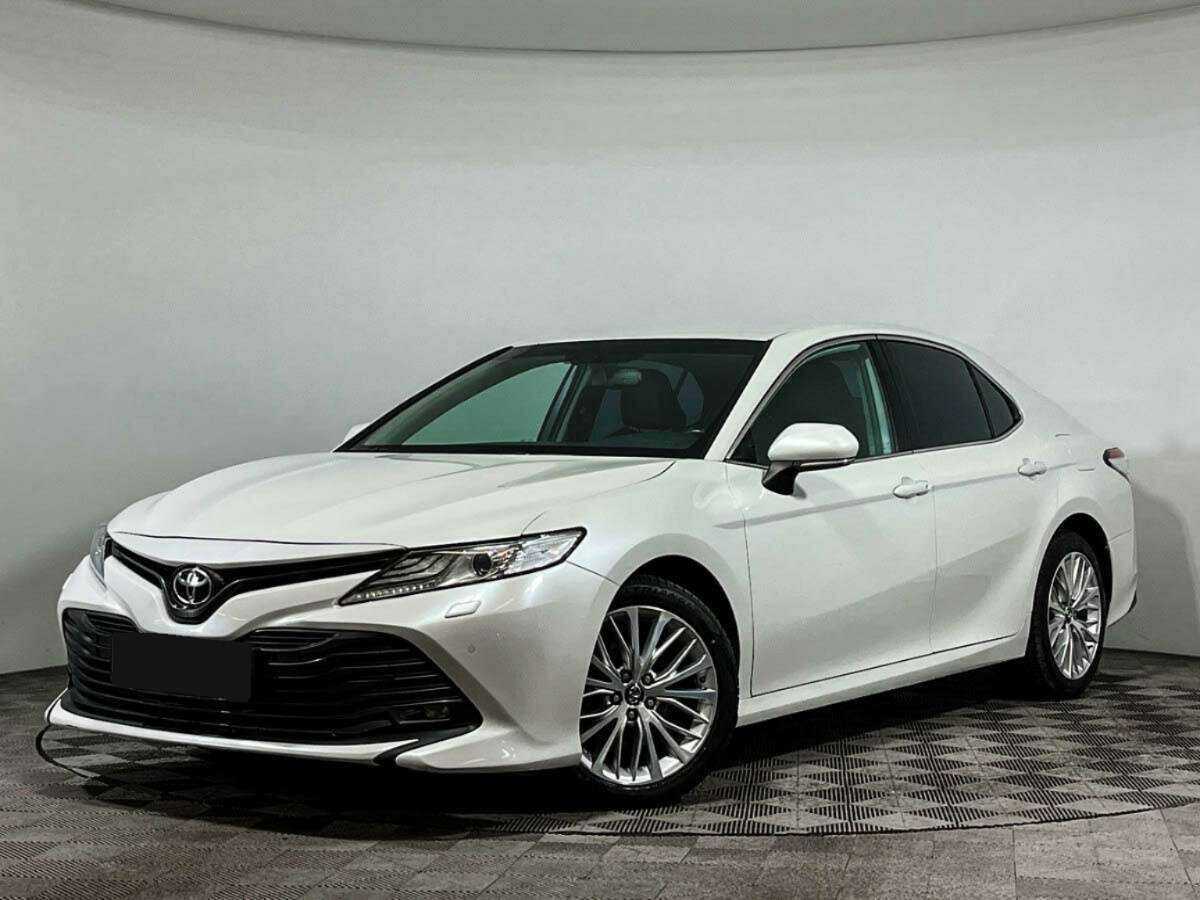 Toyota Camry, 2018 Фото №1