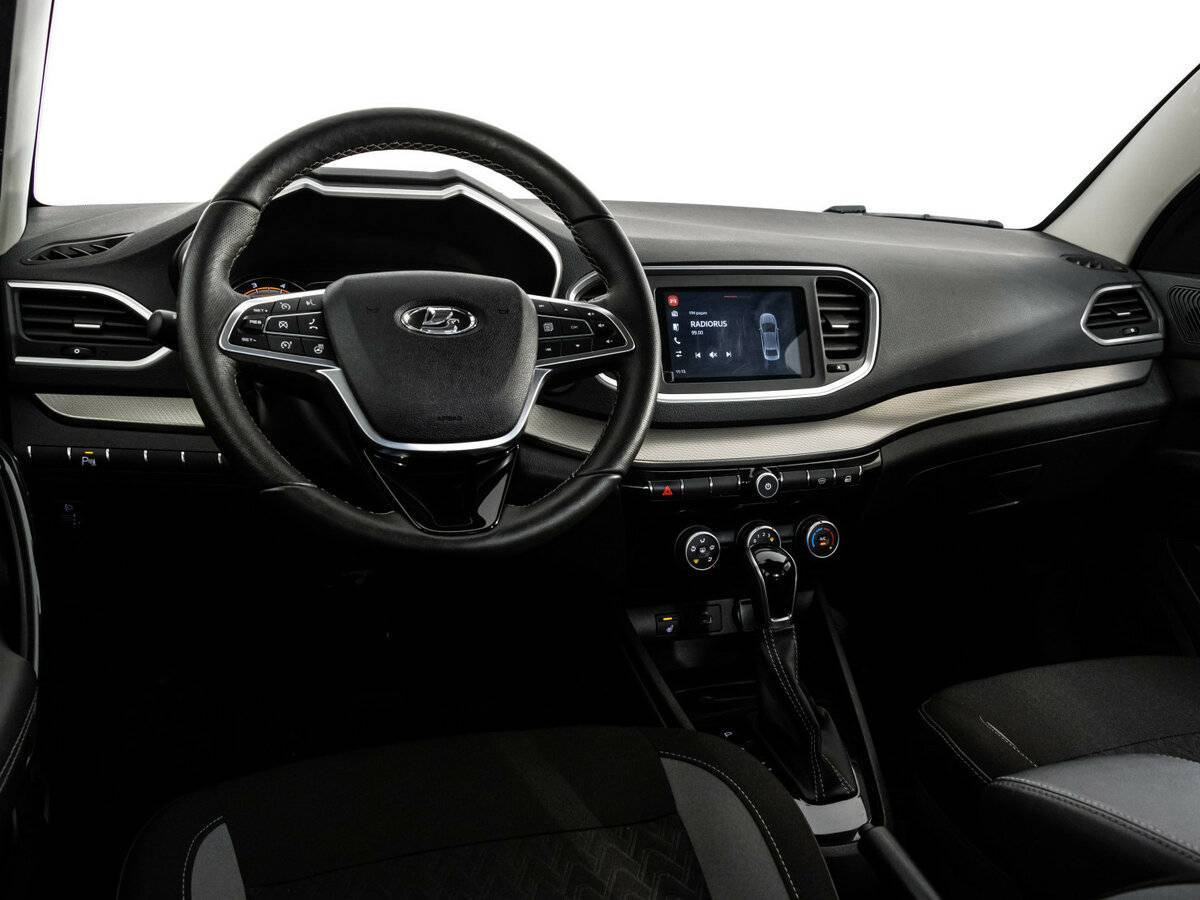 Lada (ВАЗ) Vesta Cross, 2024 Фото №11