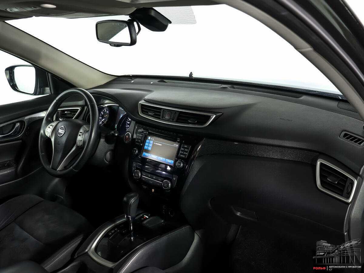 Nissan X-Trail, 2015 Фото №8