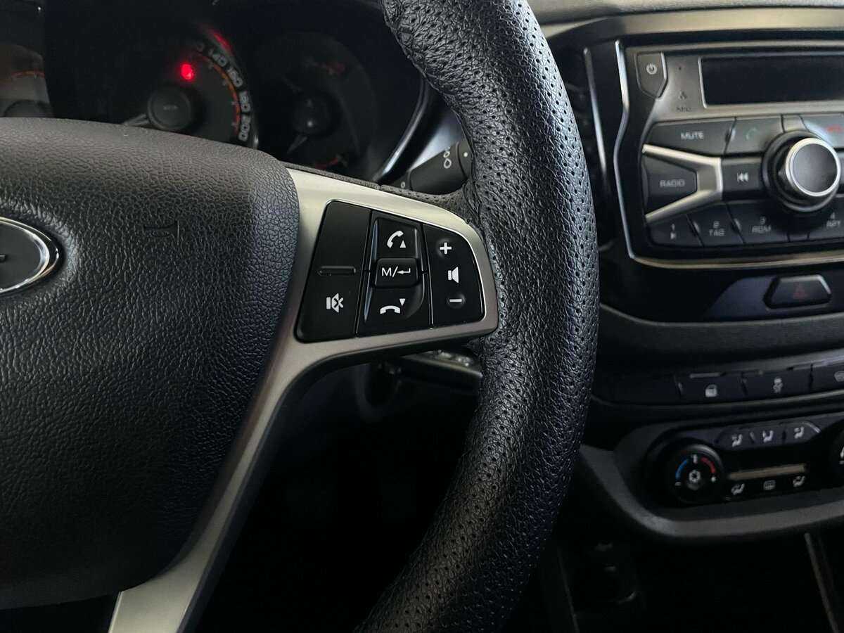 Lada (ВАЗ) Vesta, 2018 Фото №12