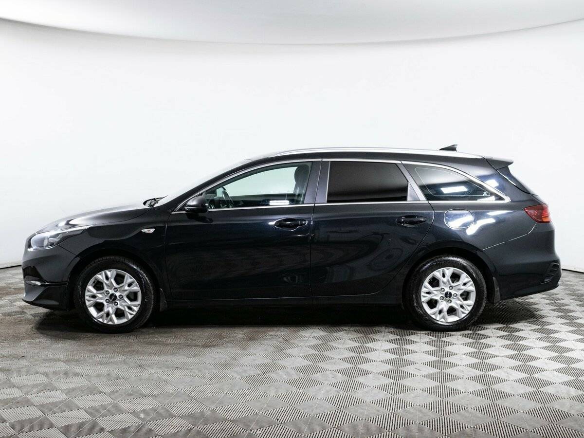 Kia Ceed, 2022 Фото №8