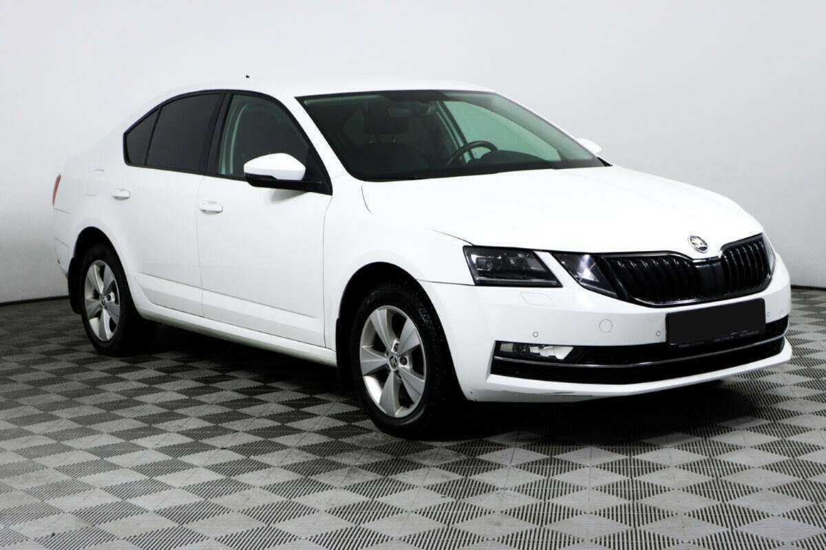 Skoda Octavia, 2018 Фото №3