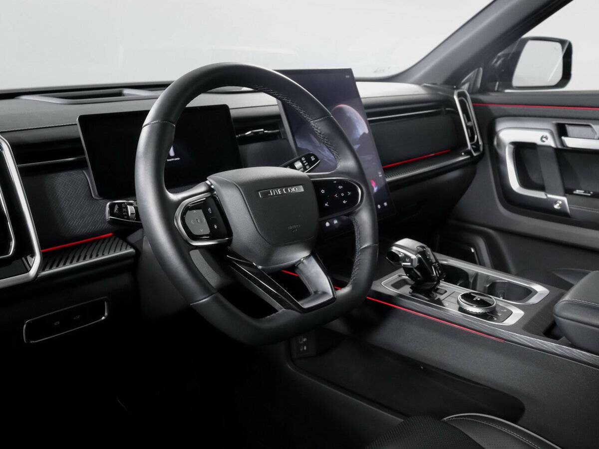 Jaecoo J7, 2024 Фото №14