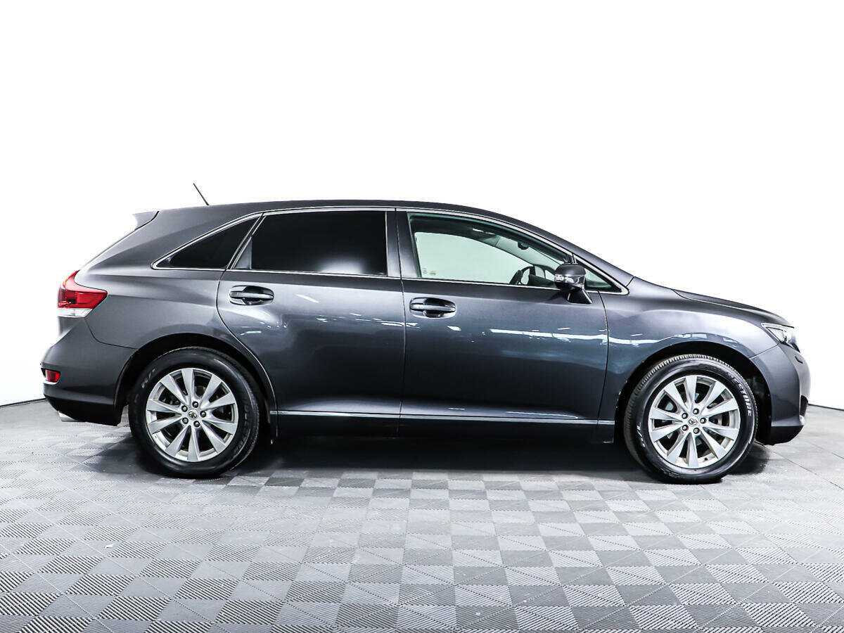 Toyota Venza, 2013 Фото №3