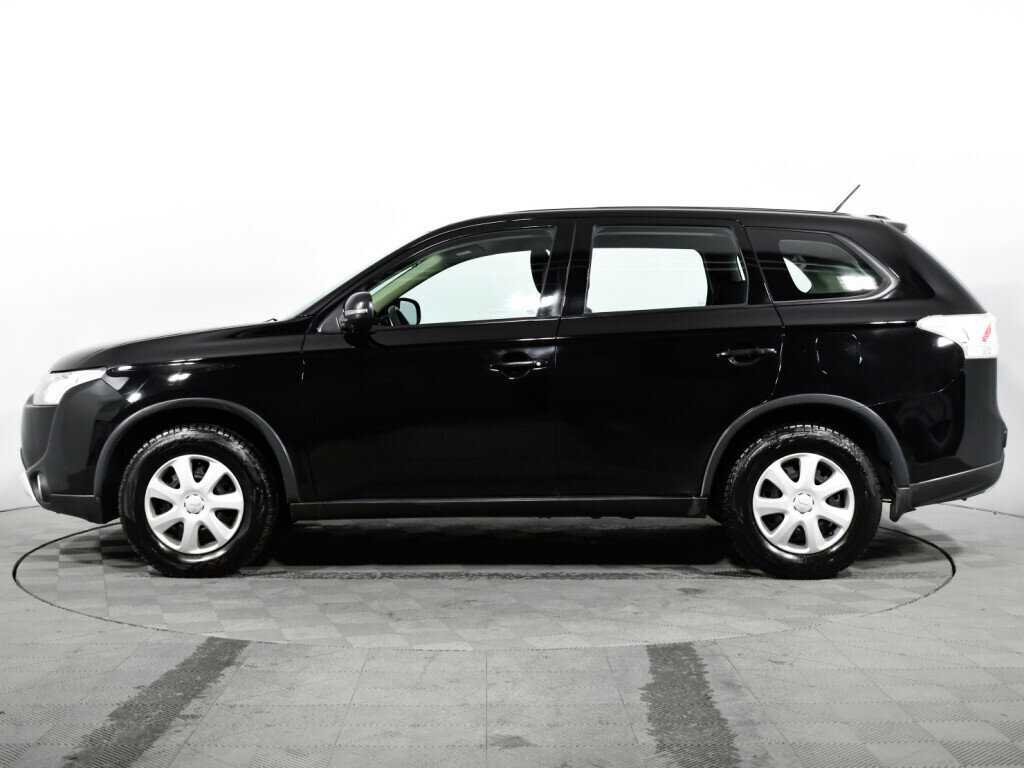 Mitsubishi Outlander, 2014 Фото №8