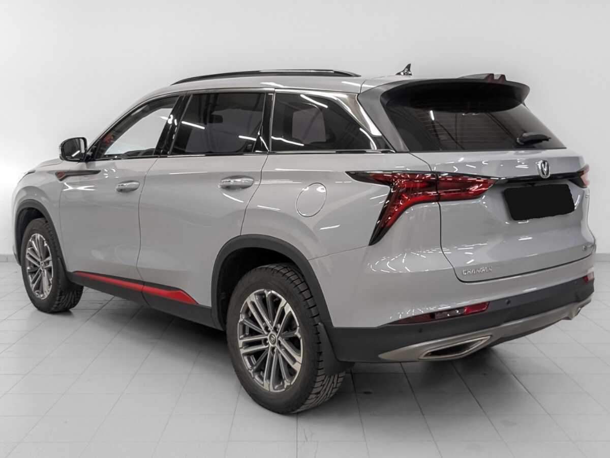 Changan CS75 Plus, 2023 Фото №7