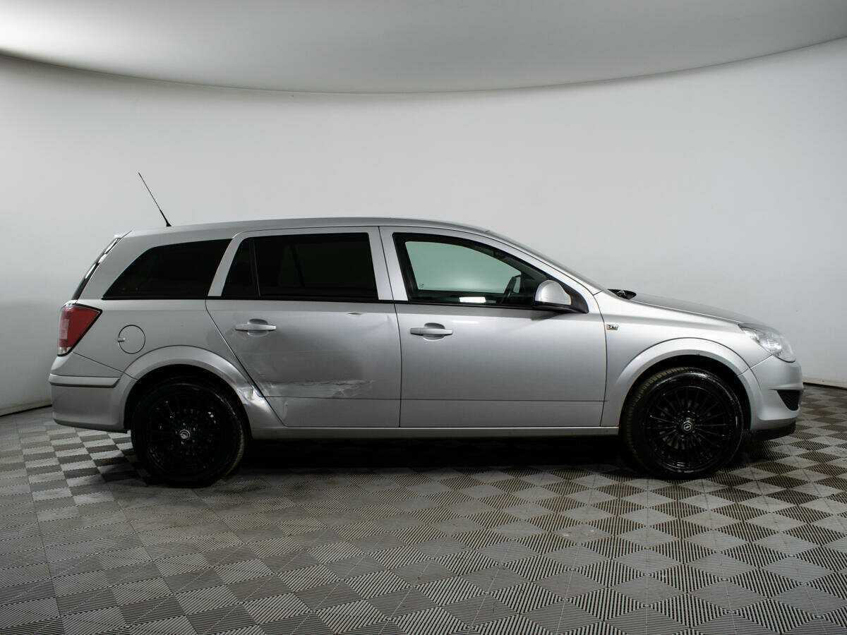 Opel Astra, 2014 Фото №4