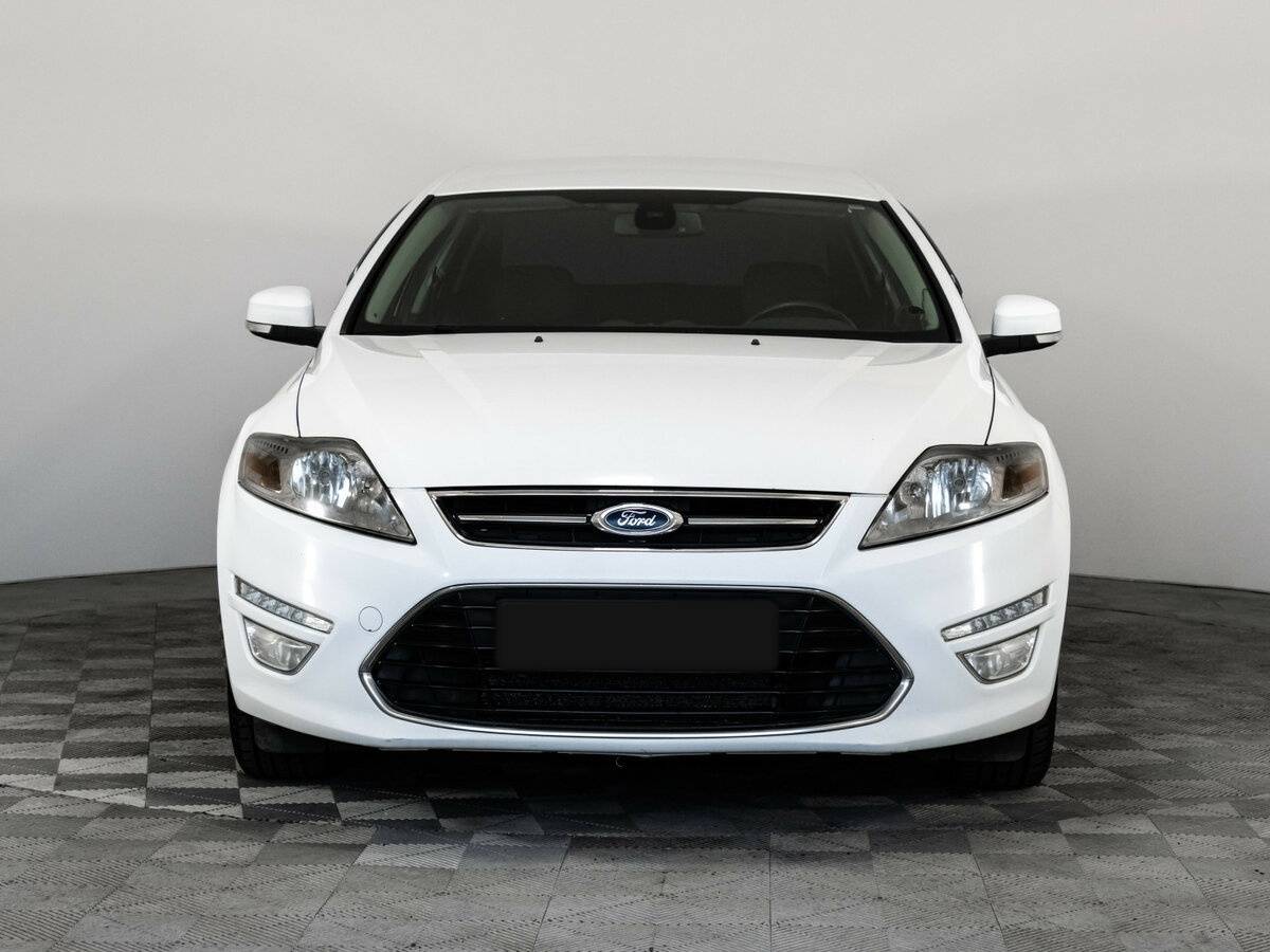 Ford Mondeo, 2012 Фото №4