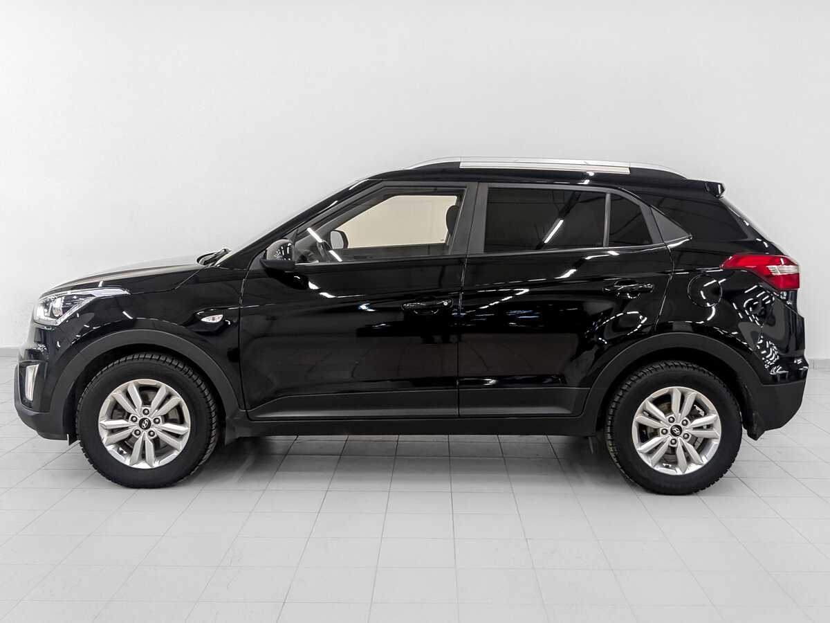 Hyundai Creta, 2017 Фото №8