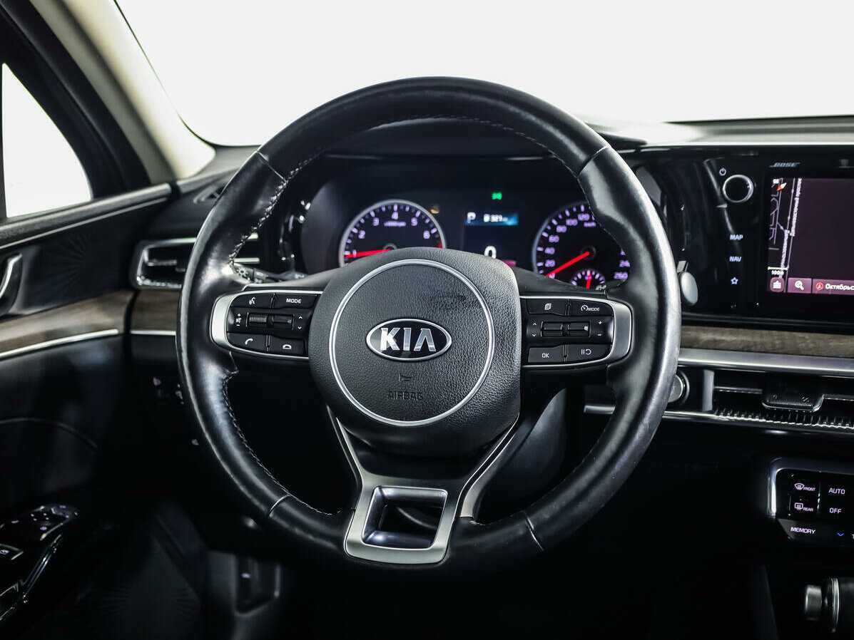 Kia K5, 2021 Фото №10