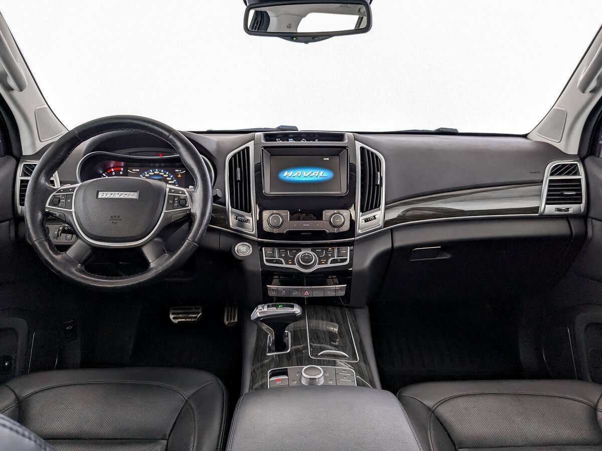 Haval H9, 2021 Фото №12