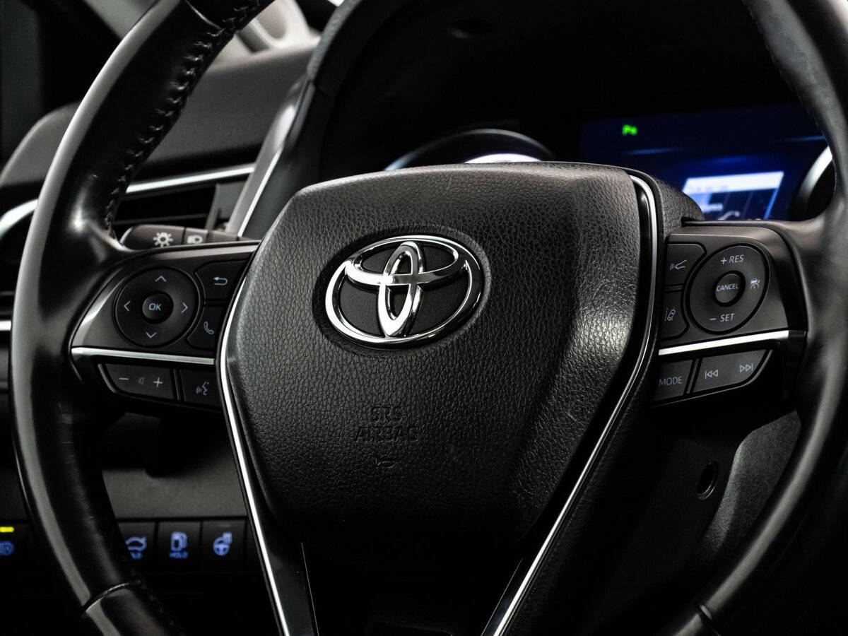 Toyota Camry, 2019 Фото №13