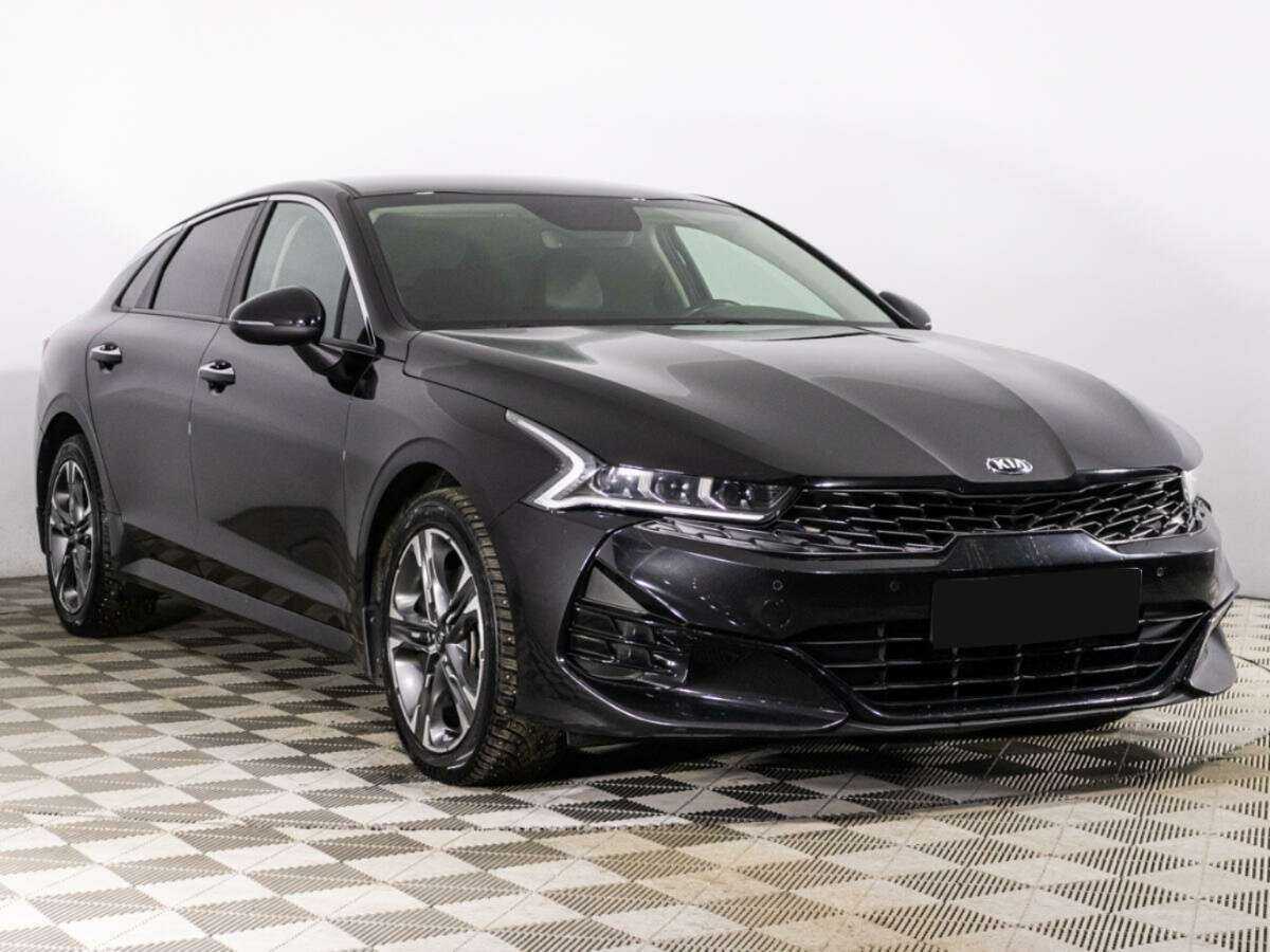 Kia K5, 2020 Фото №3