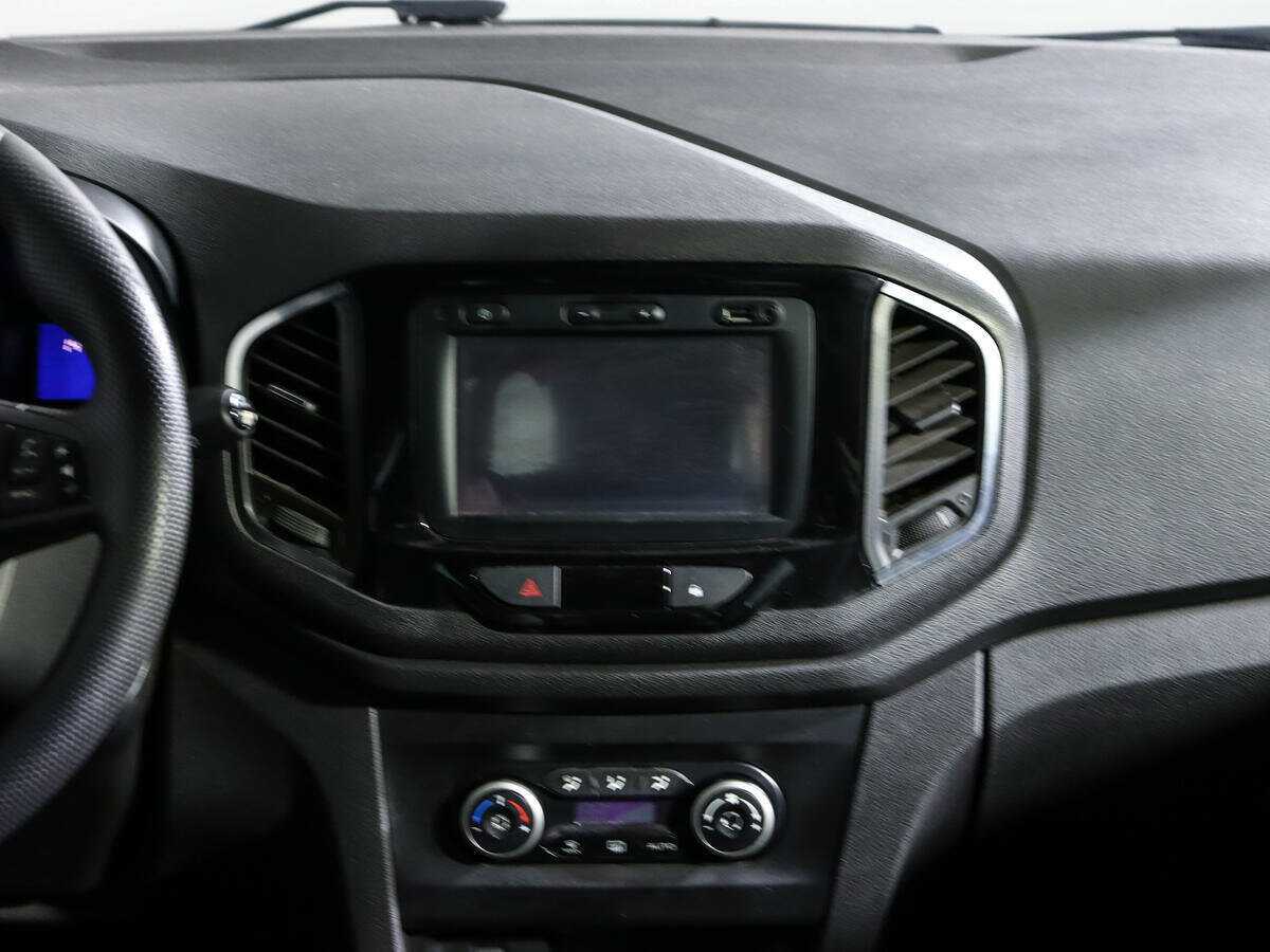 Lada (ВАЗ) XRAY, 2016 Фото №13