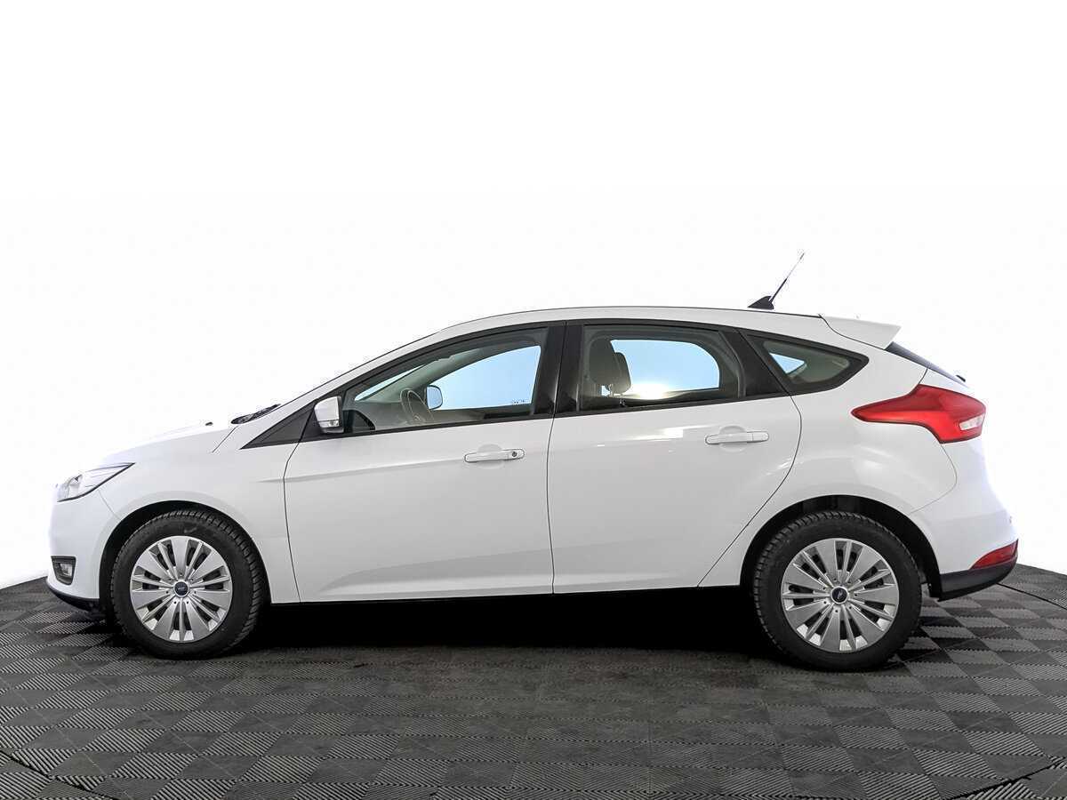 Ford Focus, 2018 Фото №8
