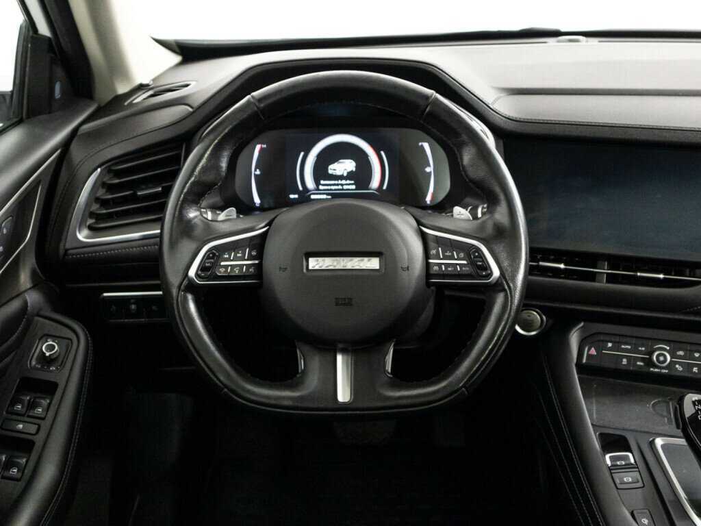 Haval F7, 2021 Фото №22