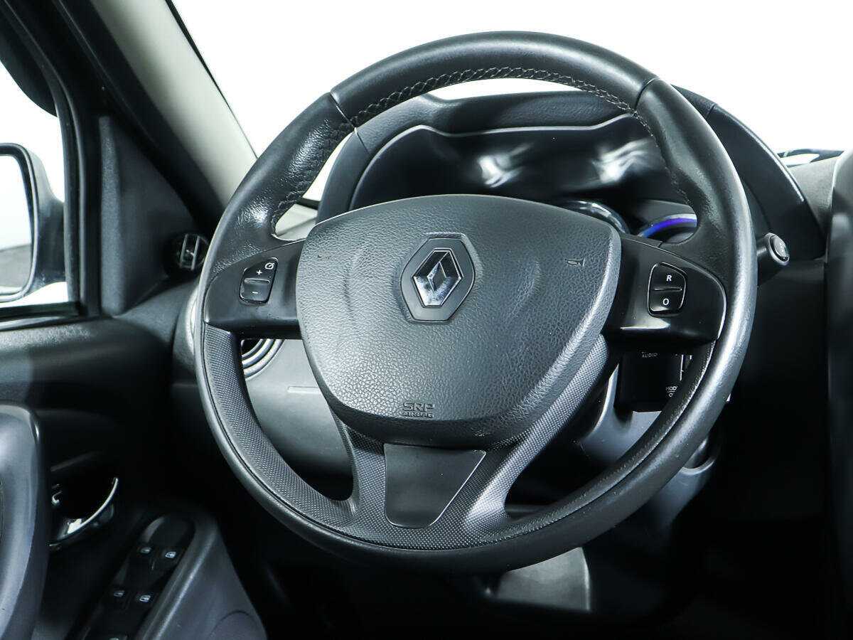 Renault Duster, 2016 Фото №14