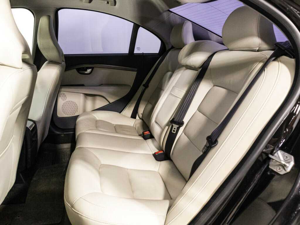 Volvo S80, 2014 Фото №10