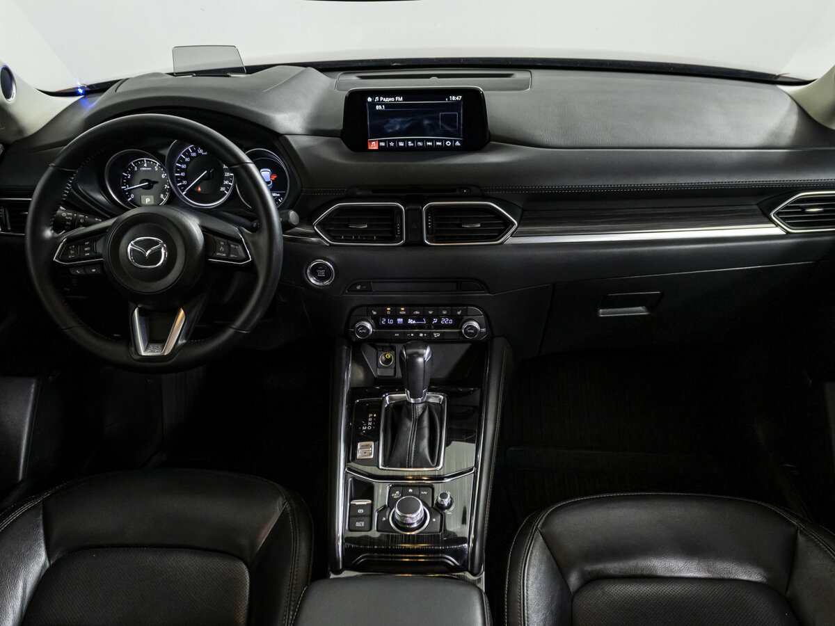 Mazda CX-5 II, 2019 Фото №11