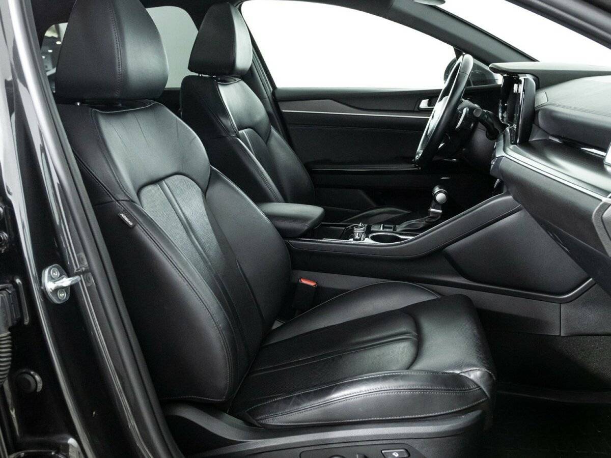Kia K5, 2021 Фото №16