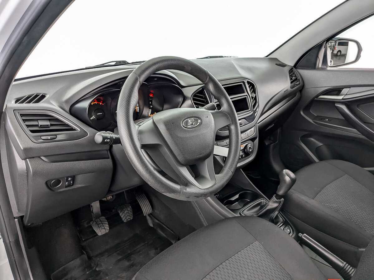 Lada (ВАЗ) Vesta, 2019 Фото №14