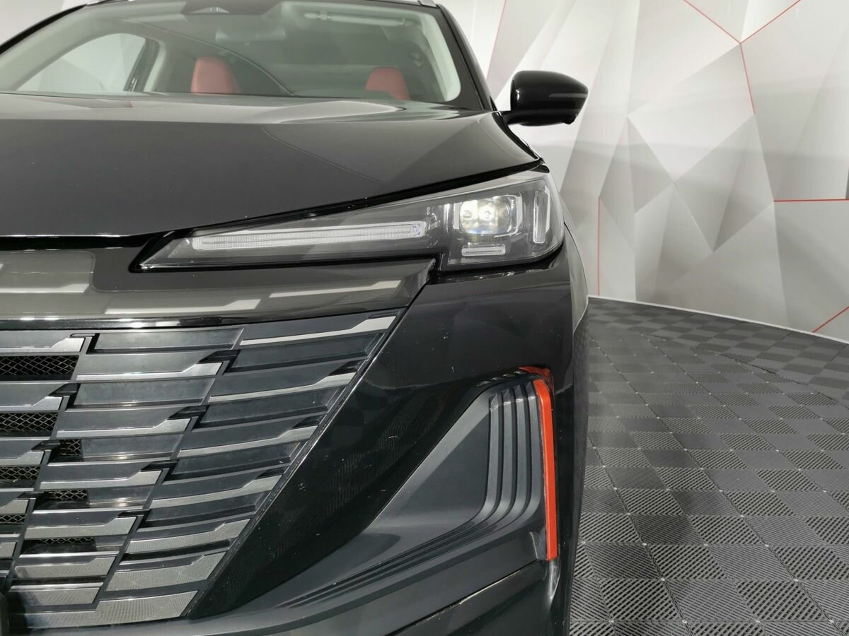 Changan UNI-S (CS55 Plus), 2024 Фото №15