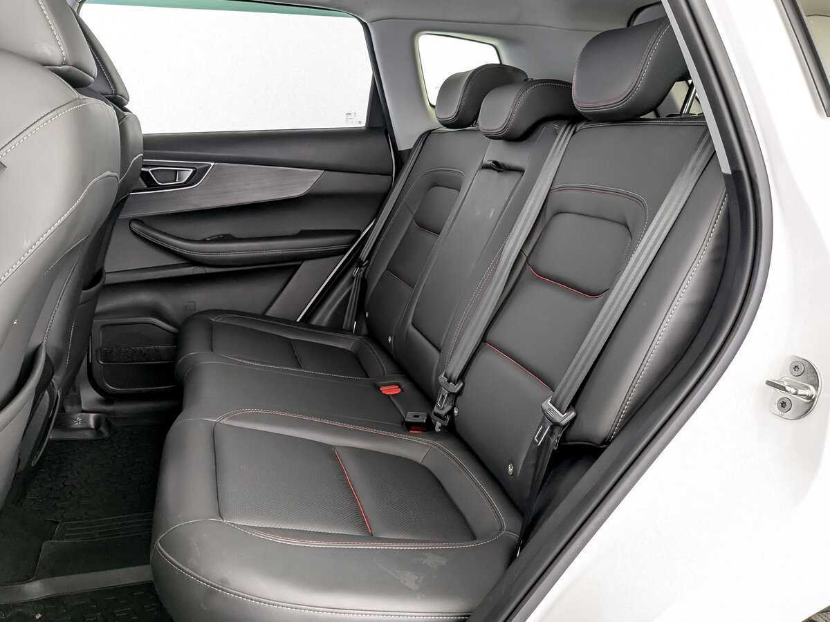 CHERY Tiggo 7 Pro, 2021 Фото №12