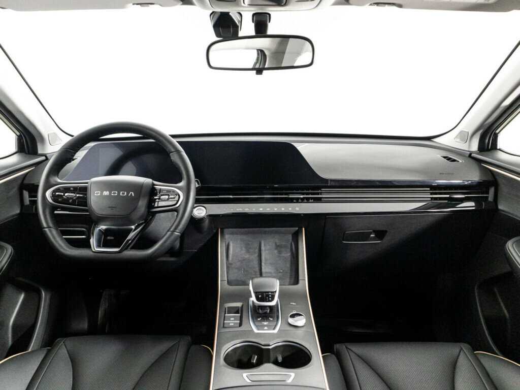 Omoda C5, 2023 Фото №13
