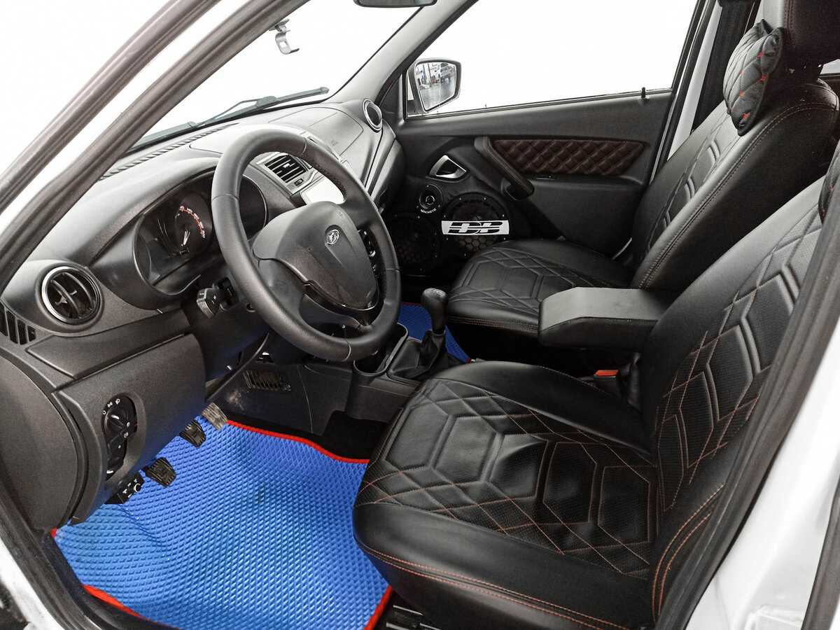 Lada (ВАЗ) Granta, 2020 Фото №16