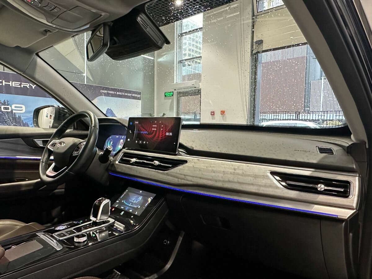 Chery Tiggo 8 Pro I, 2022 Фото №9