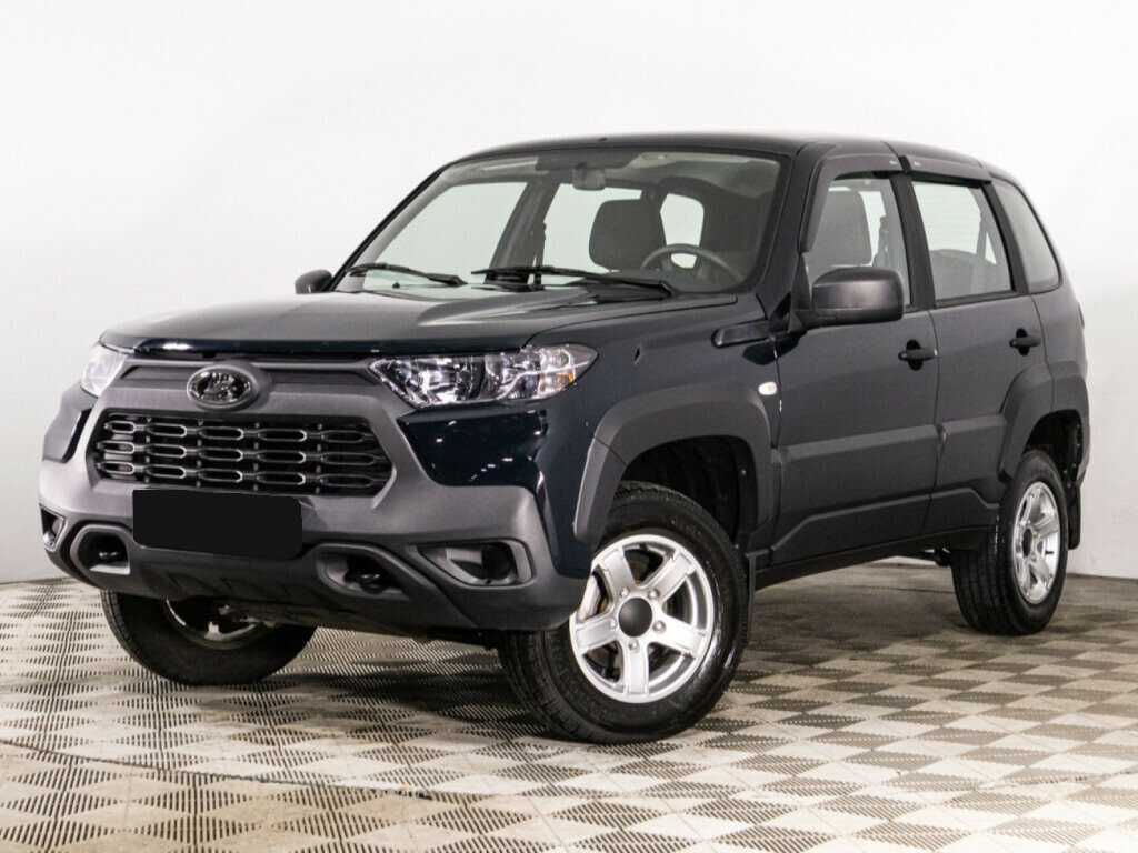 Lada (ВАЗ) Niva, 2024 Фото №1