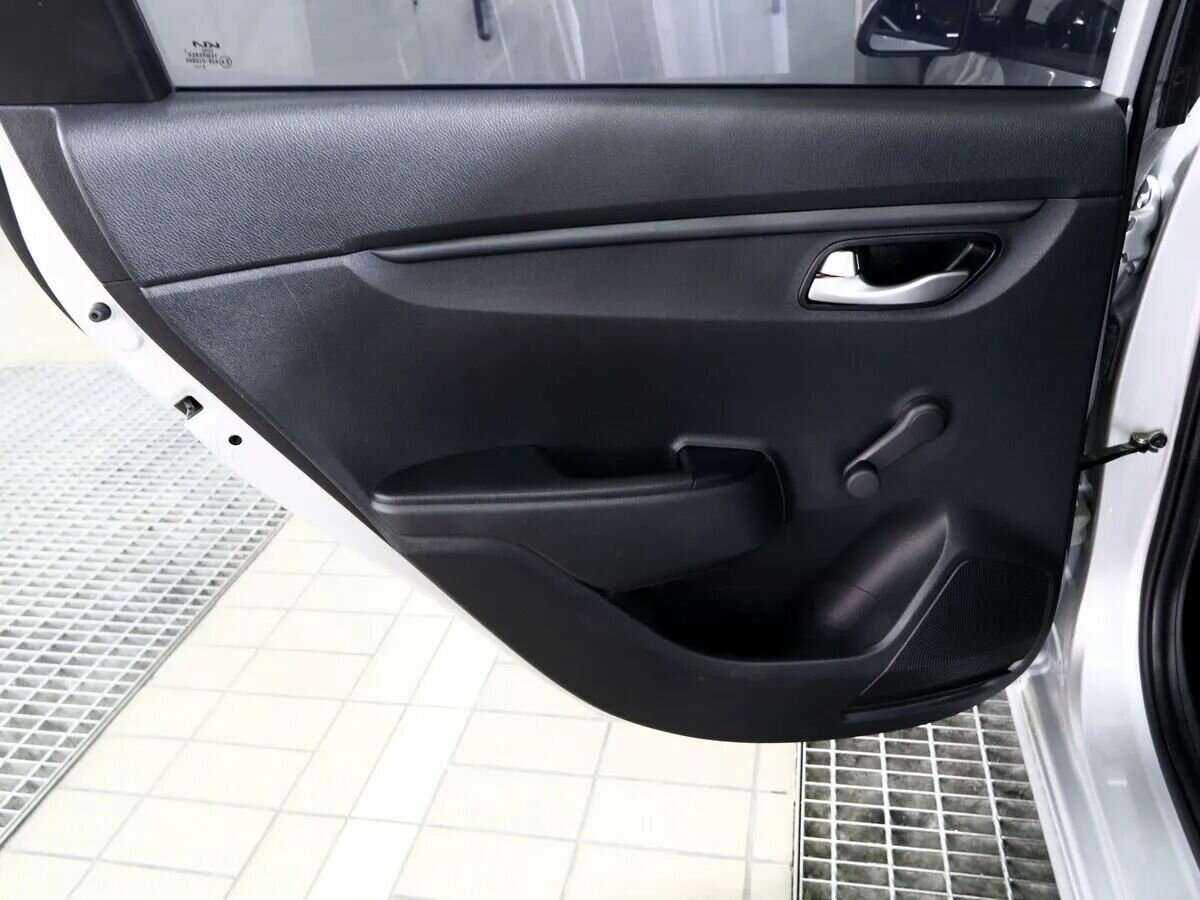 Kia Rio, 2021 Фото №10