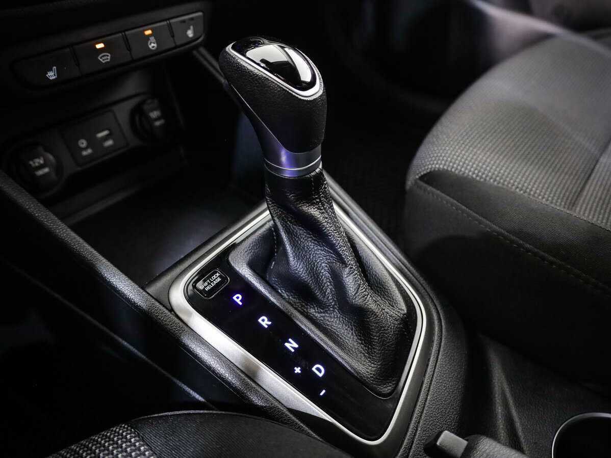 Hyundai Solaris, 2018 Фото №17