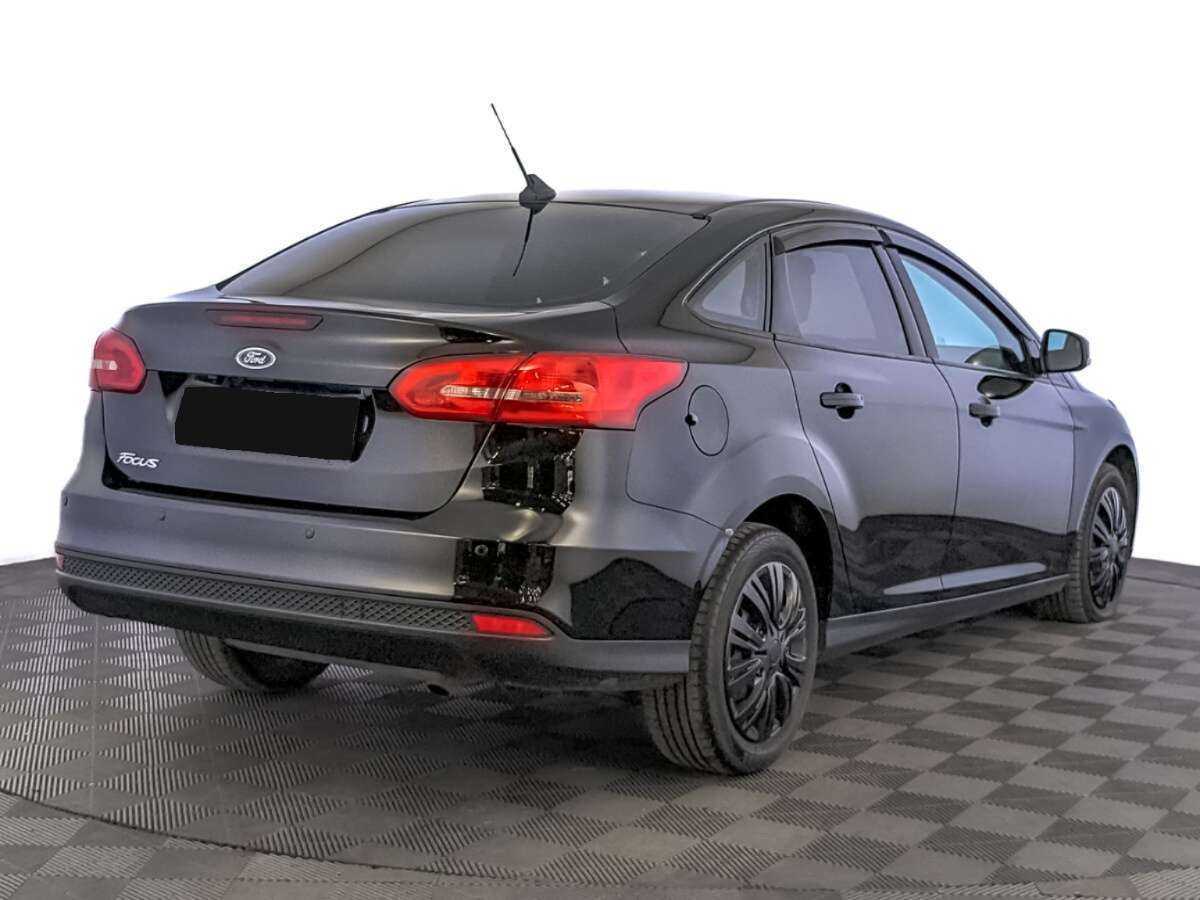 Ford Focus, 2017 Фото №5