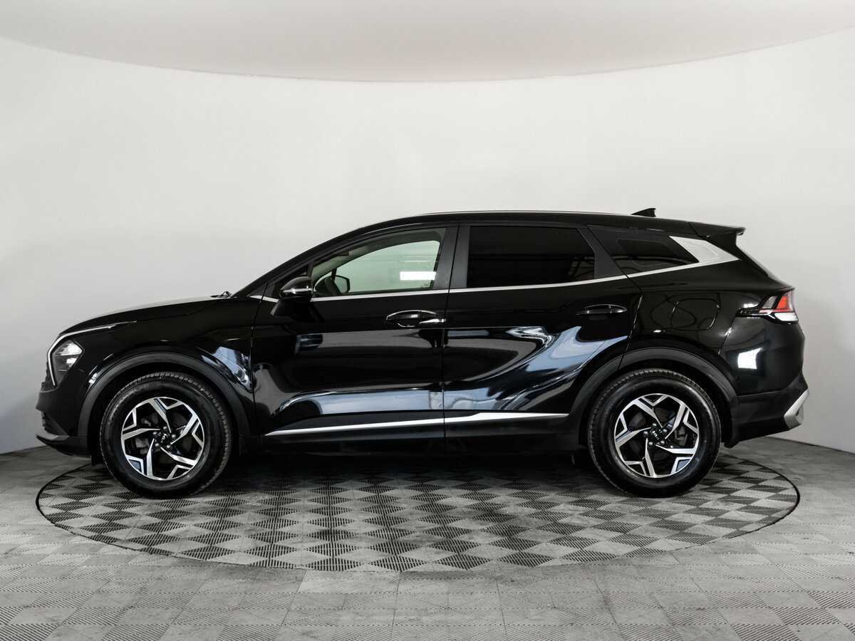 Kia Sportage, 2022 Фото №7