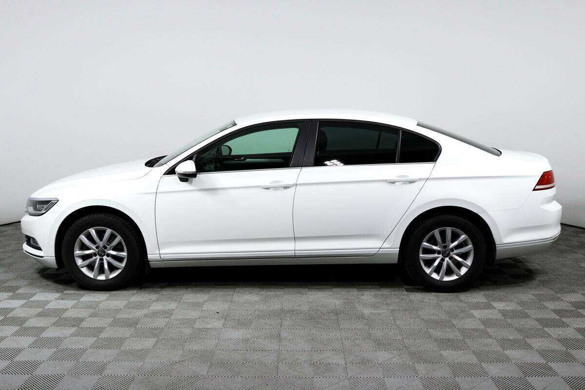 Volkswagen Passat, 2016 Фото №8