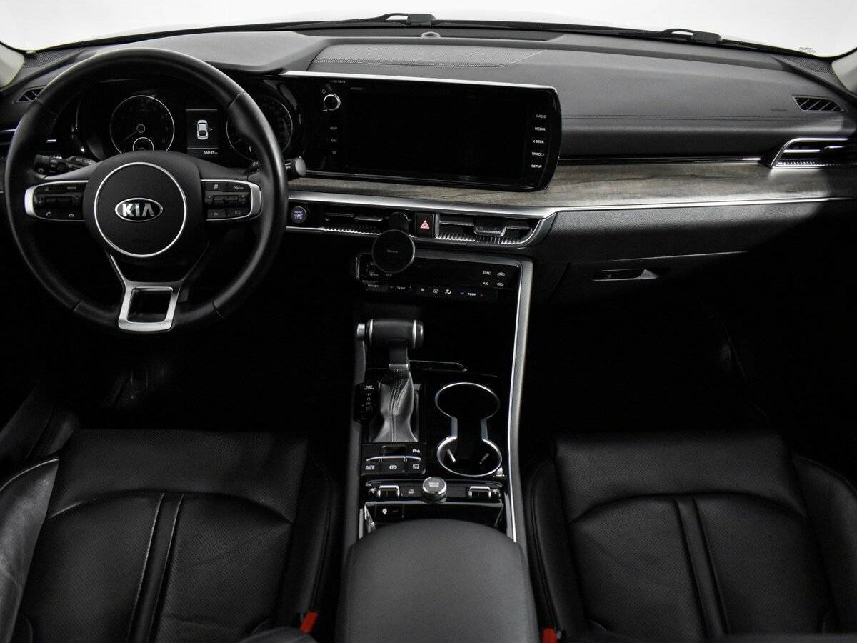 Kia K5, 2020 Фото №12