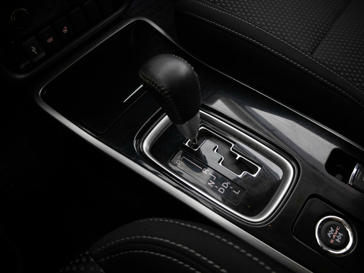 Mitsubishi Outlander III Рестайлинг 3, 2020 Фото №13