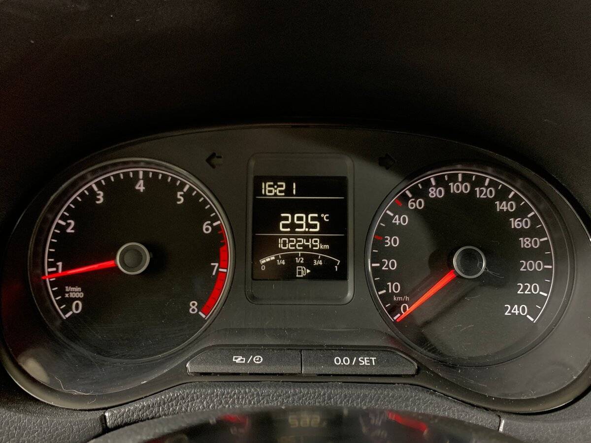 Volkswagen Polo, 2019 Фото №14