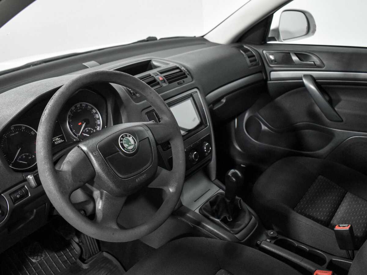 Skoda Octavia, 2012 Фото №9