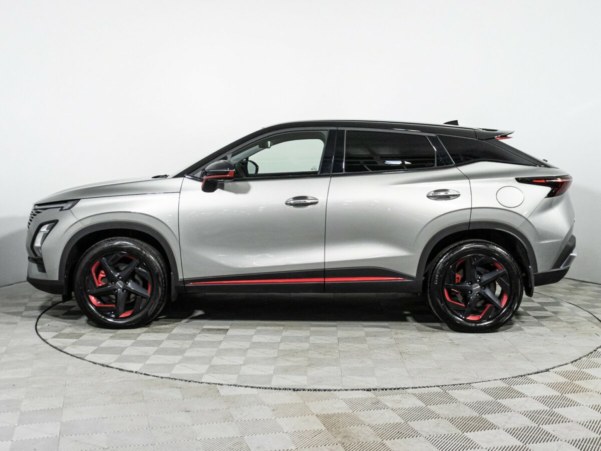 Omoda C5 I, 2023 Фото №8