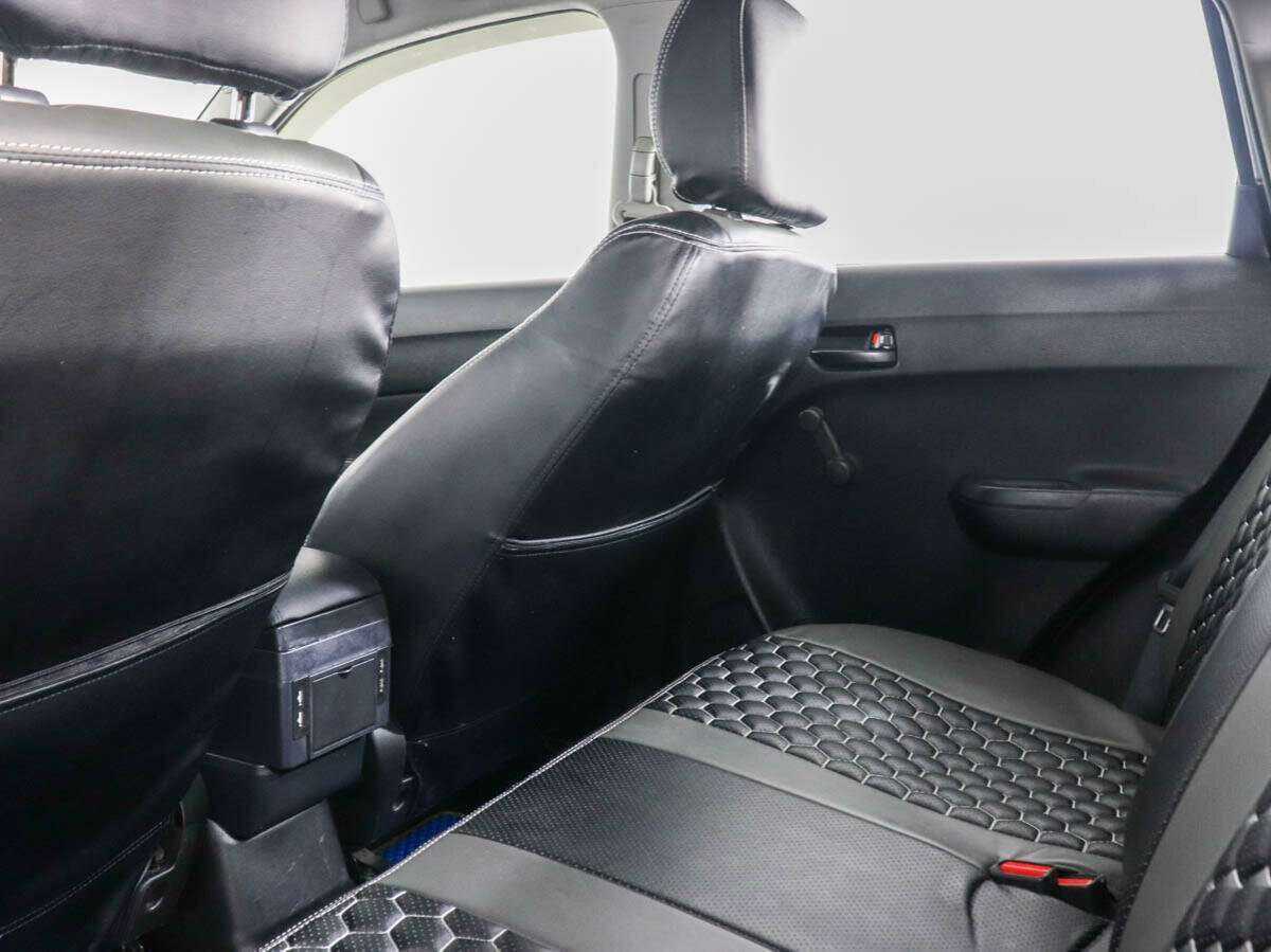 Suzuki Vitara, 2016 Фото №9