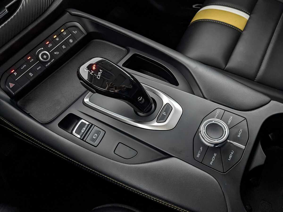 Haval F7x, 2020 Фото №24