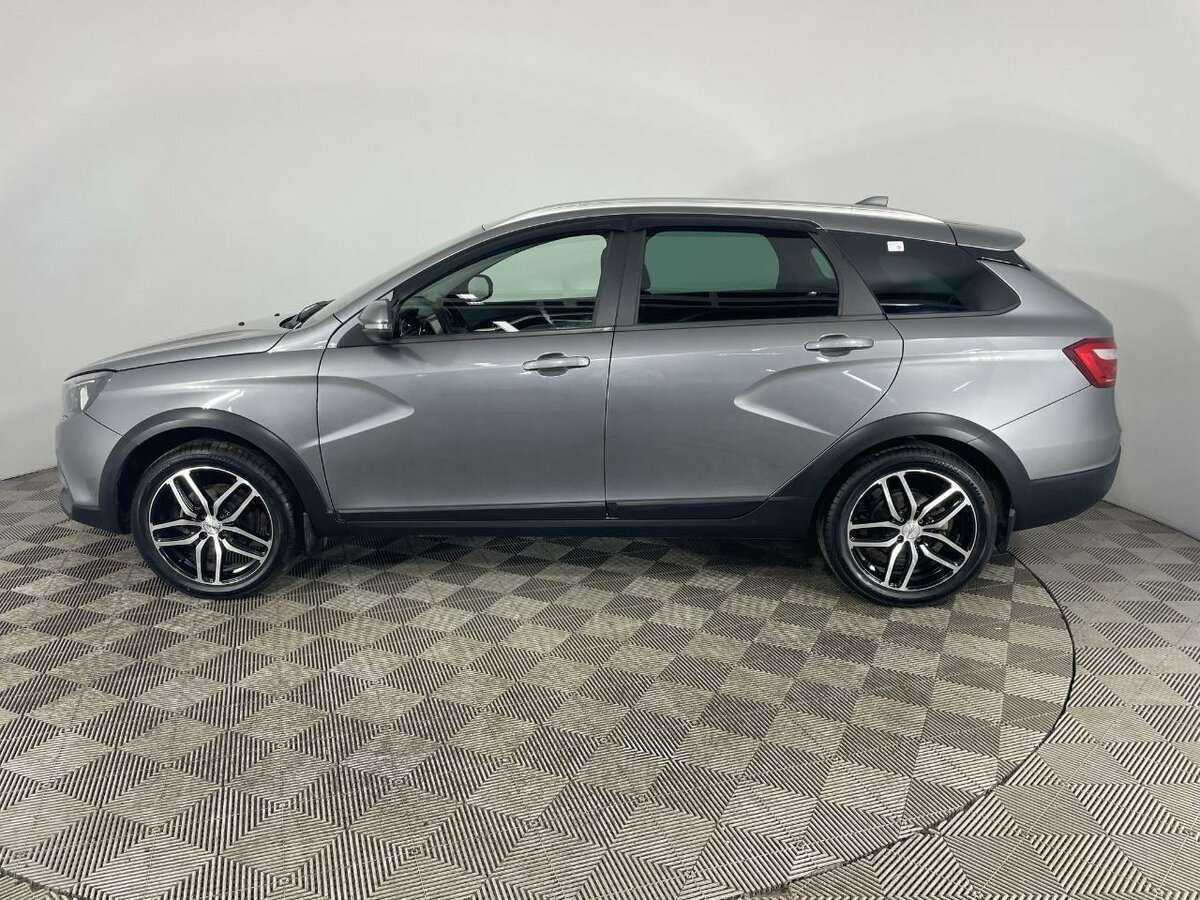 Lada (ВАЗ) Vesta SW Cross, 2018 Фото №5