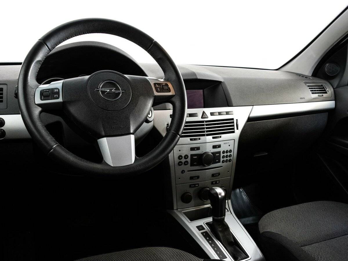Opel Astra, 2014 Фото №11
