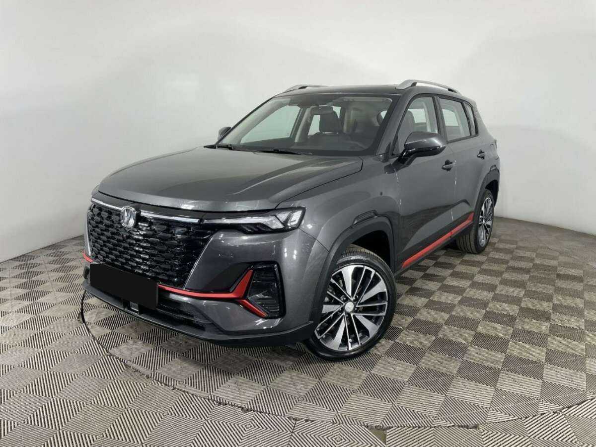 Changan CS35PLUS, 2023 Фото №1