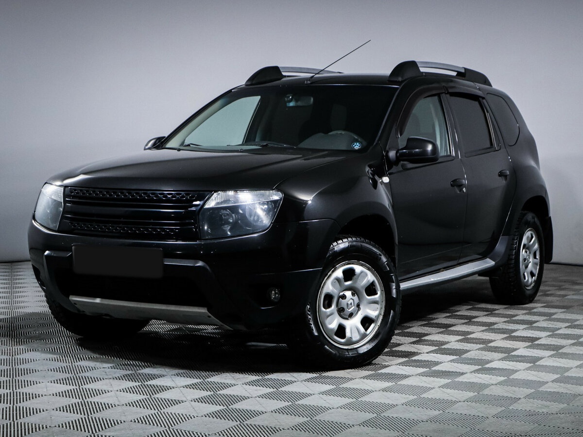 Renault Duster I, 2013 Фото №1